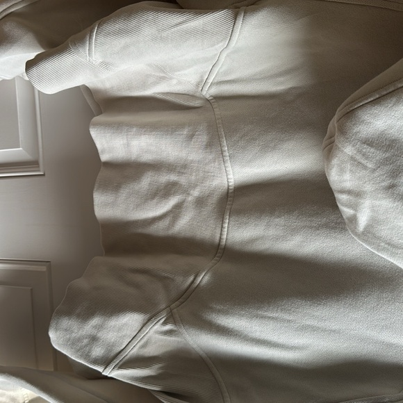 Lululemon half zip scuba hoodie - Picture 9 of 9